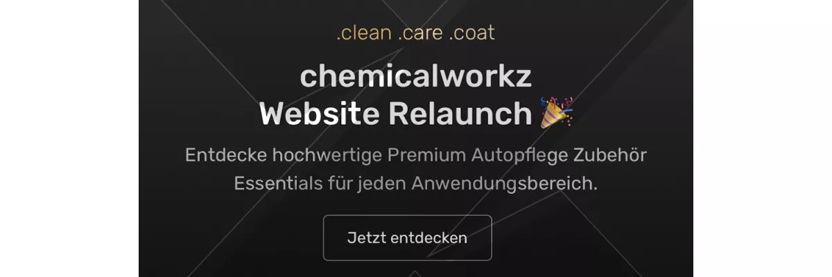 chemicalworkz® enthüllt neue Website - 