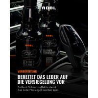 ADBL Leather Cleaner Lederreiniger mit Canyon Trigger 1L