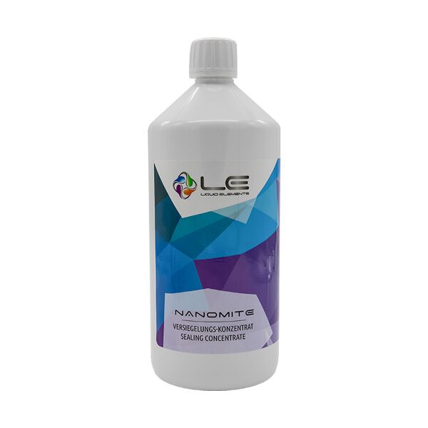 Liquid Elements Pearl Rain Autoshampoo Limocello 1000 ml