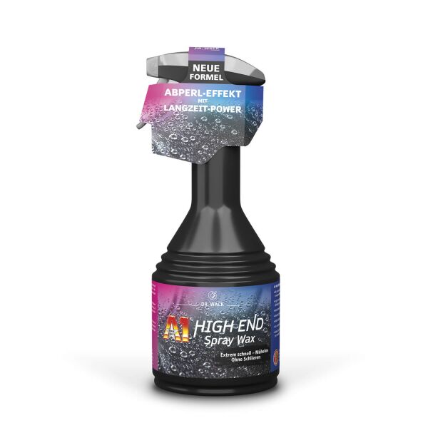 ADBL Synthetic Spray Wax Sprühwachs 5 Liter Kanister