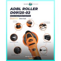 ADBL D09125 Poliermaschinen Set mit Koch Chemie Polituren ALL INCLUSIVE