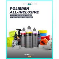 ADBL D09125 Poliermaschinen Set mit Koch Chemie Polituren ALL INCLUSIVE