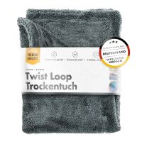 chemicalworkz Shark Twisted Loop Towel 1400GSM Grau...