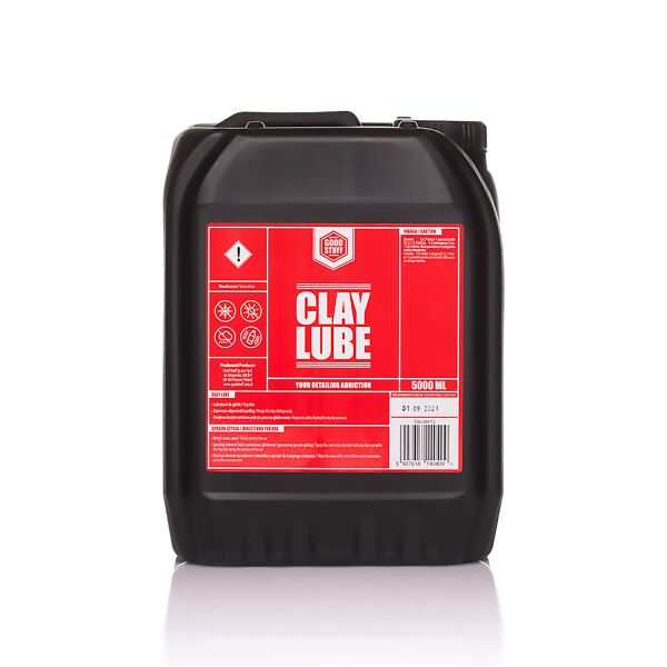 Nanolex Clay Lube, Clay Lube