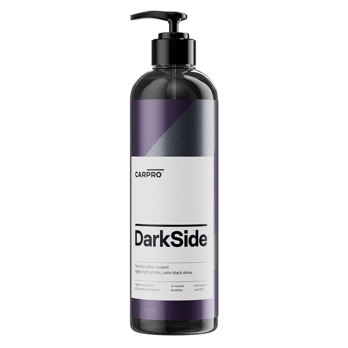 CarPro DarkSide Langzeit-Reifendressing