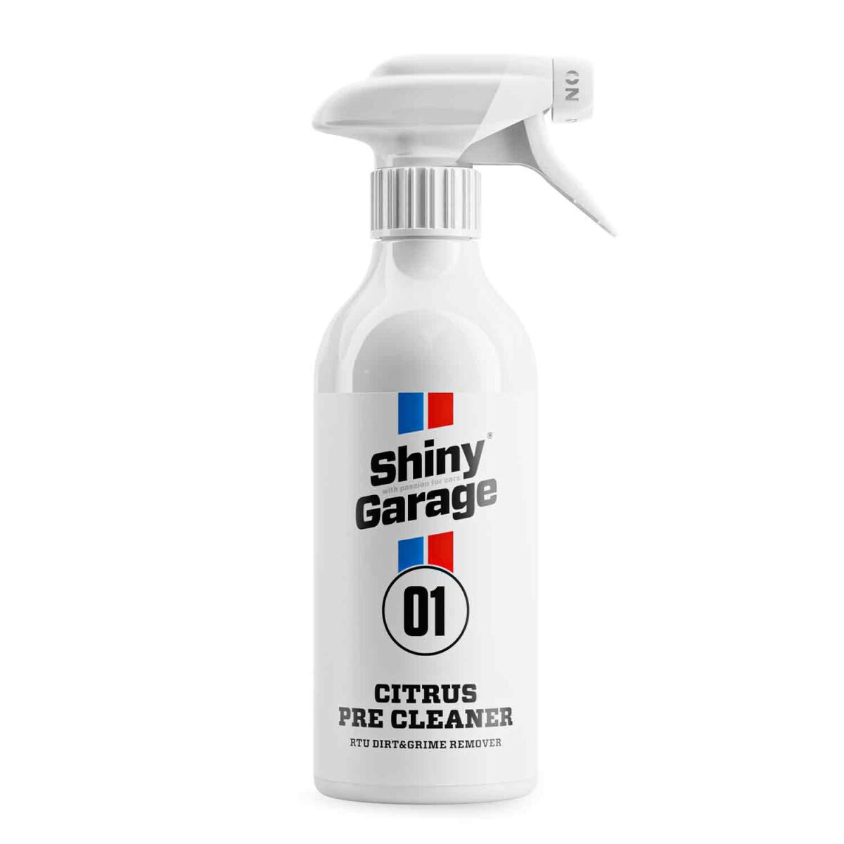 Shiny Garage Autoshampoo 'Pre-Wash Citrus Oil TFR' 1 L - Auto Shampoo Auto  - Car Shampoo - Professioneller Autopflege Reiniger - Vorbereitung für die  Autowäsche : : Auto & Motorrad