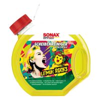 Sonax ScheibenReiniger Konzentrat Lemon Rocks 3L