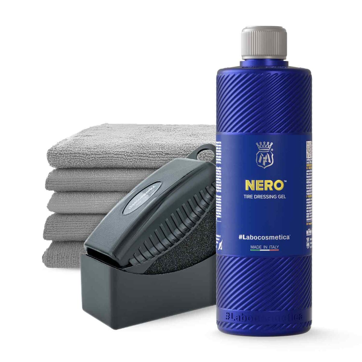 NERO - Tire dressing gel