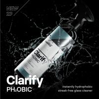 CarPro Clarify PH2OBIC Glasreiniger 50ml