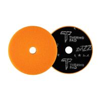 ZviZZer Thermo Allrounder Pad 125mm medium orange