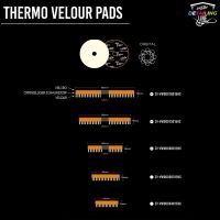 ZviZZer Thermo Velour Pad 75mm