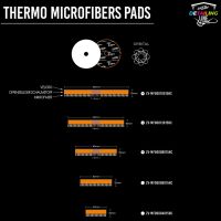 ZviZZer Thermo Microfiber Pad 125mm