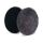 Lake Country Mikrofaser Finish Pad Schwarz 125mm