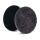 Lake Country Mikrofaser Finish Pad Schwarz 150mm