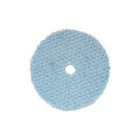 Rupes D-A Coarse Wool-Polierpad 150mm hart