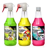 TUGA Chemie Alu-Teufel Spezial Insektenentferner Shampoo...