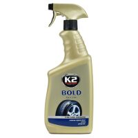 K2 Bold Reifen- & Gummipflege 700ml